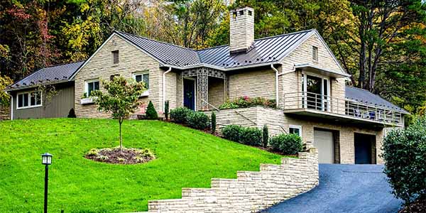 Roanoke, VA home with new roof Roanoke, VA home with new roof