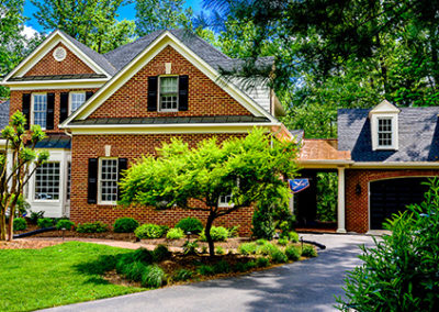 Roof installed on Roanoke, VA home