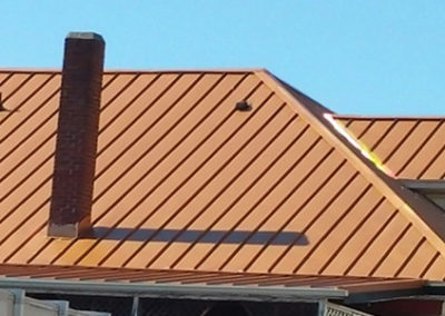 Roof repair services