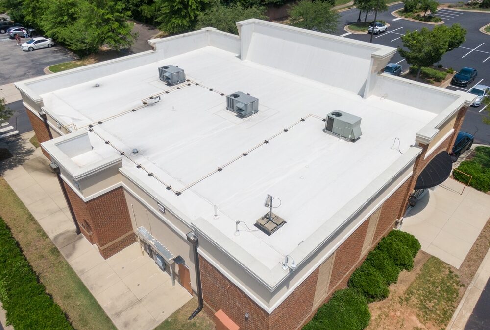 Top Commercial Roofing Materials & How They Compare