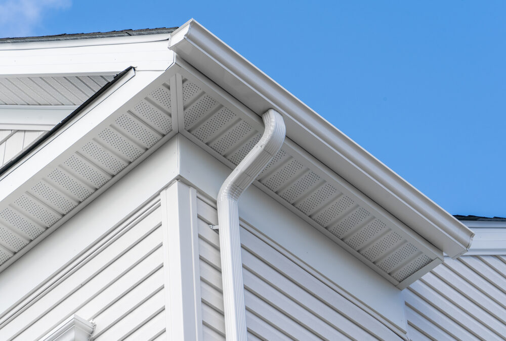 How to Better Protect Your Home With K-Style Gutters