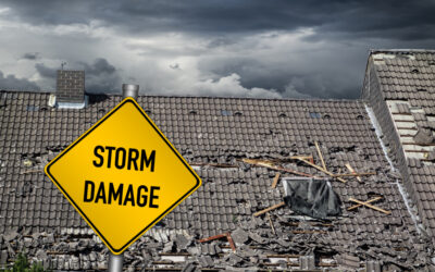 How to Identify & Repair Roof Storm Damage