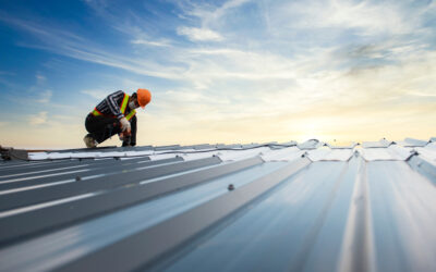 5 Signs It’s Time to Replace Your Commercial Roof