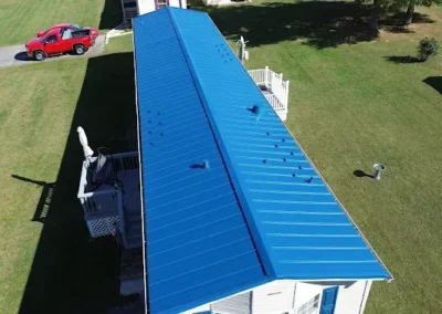 Metal Roof