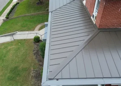 Metal Roof