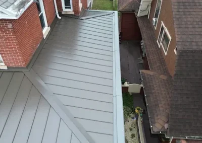 Metal Roof